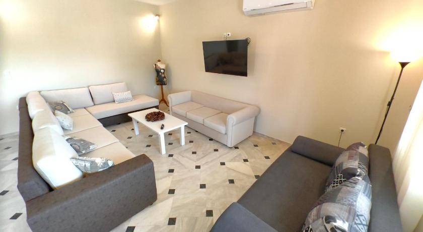Aria Apartment | 135 m² Apartment ∙ 3 bedrooms ∙ 8 guests