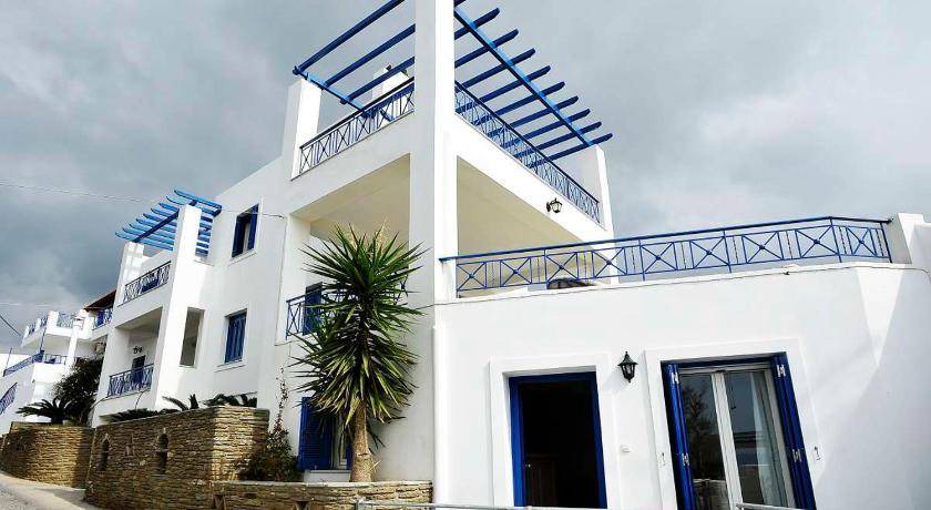 Mpatsi Resort | 135 m² Resort ∙ 3 bedrooms ∙ 7 guests