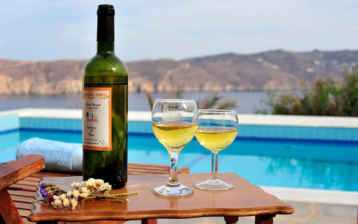 Mykonos Apartment | 135 m² Serviced apartment ∙ 3 bedrooms ∙ 127 guests