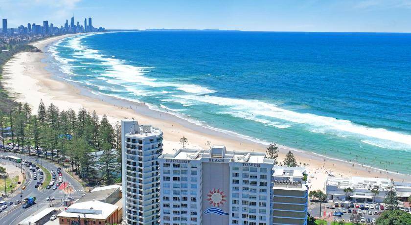 Burleigh Heads Apartment | 139 m² Apartment ∙ 3 bedrooms ∙ 10 guests