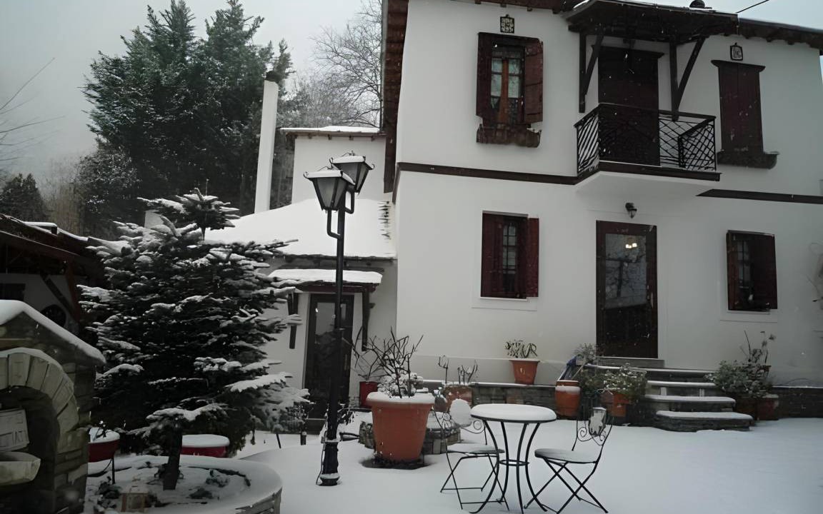 Makrynitsa Bed & Breakfast | 140 m² Bed and breakfast ∙ 2 bedrooms ∙ 6 guests