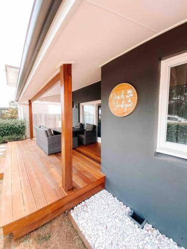 Maroochydore House | 140 m² House ∙ 3 bedrooms ∙ 8 guests