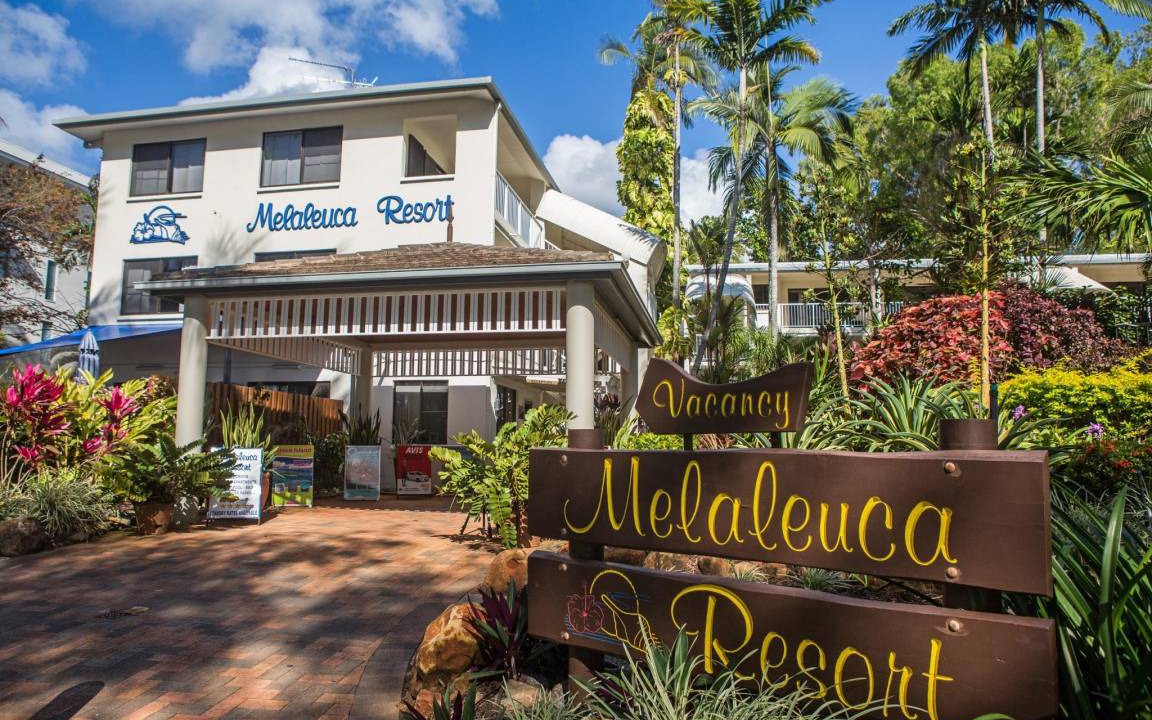 Palm Cove Resort | 140 m² Resort ∙ 127 guests