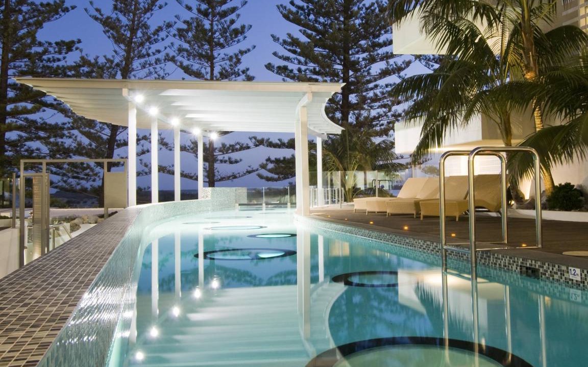 Caloundra Resort | 140 m² Resort ∙ 3 bedrooms ∙ 127 guests