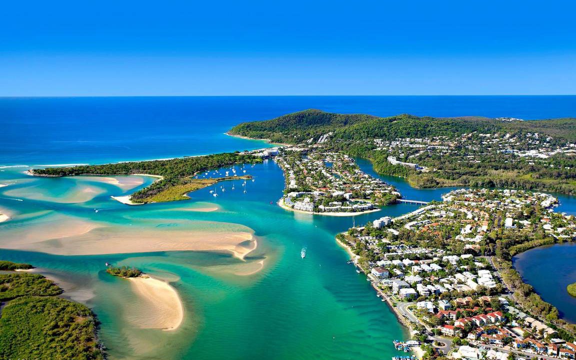 Noosaville Apartment | 140 m² Serviced apartment ∙ 3 bedrooms ∙ 20 guests