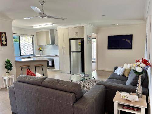 Bundaberg South Villa | 140 m² Villa ∙ 3 bedrooms ∙ 6 guests