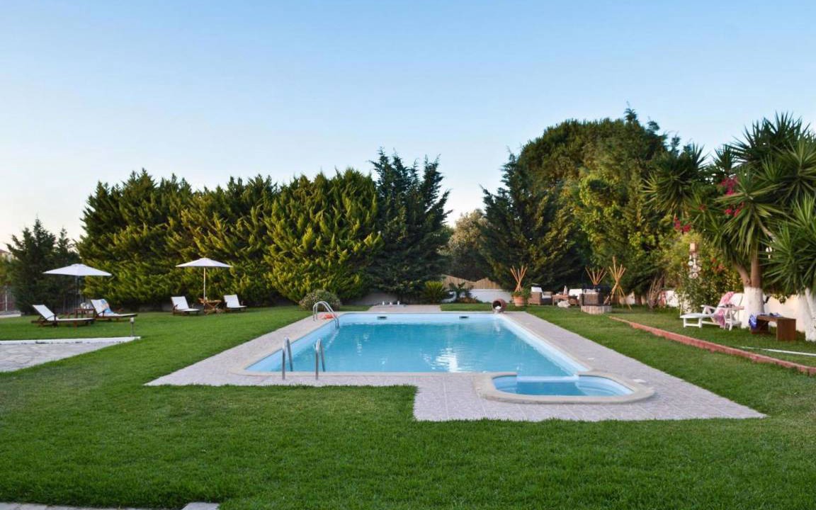 Lakopetra Villa | 148 m² Villa ∙ 3 bedrooms ∙ 7 guests