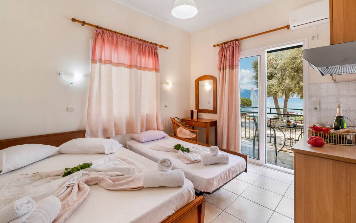 Nikiana Apartment | 15 m² Studio flat ∙ 1 bedroom ∙ 2 guests