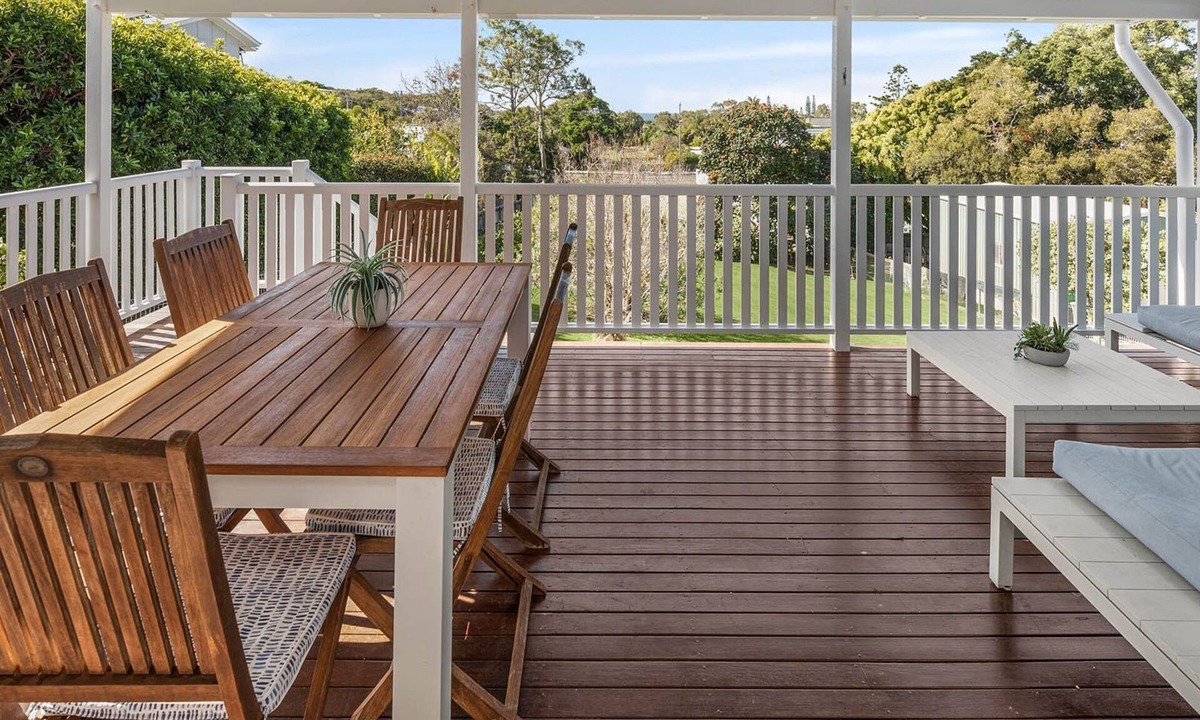 Moffat Beach House | 15 Seaview Terrace Moffat Beach QLD