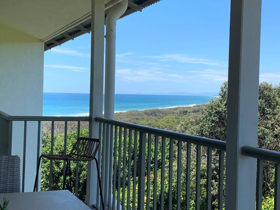 Point Lookout Apartment | 15 Whale Watch Resort + Beach Front + Ducted Air Con + 3 Bed + 2 Bath