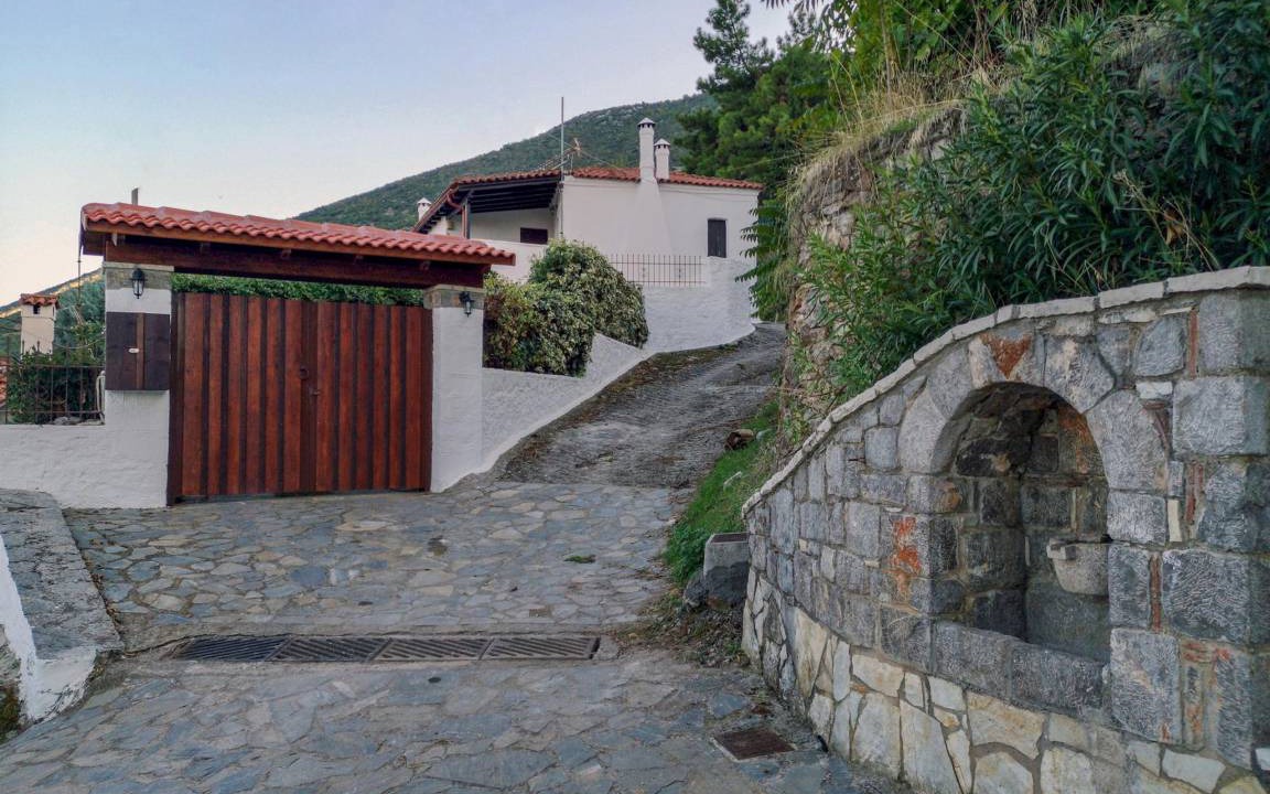 Amfikleia-Elateia House | 150 m² House ∙ 2 bedrooms ∙ 6 guests