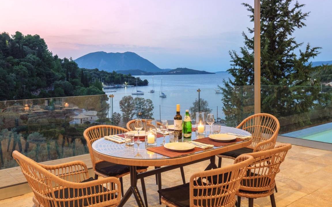 Spartochori Villa | 150 m² Villa ∙ 2 bedrooms ∙ 4 guests