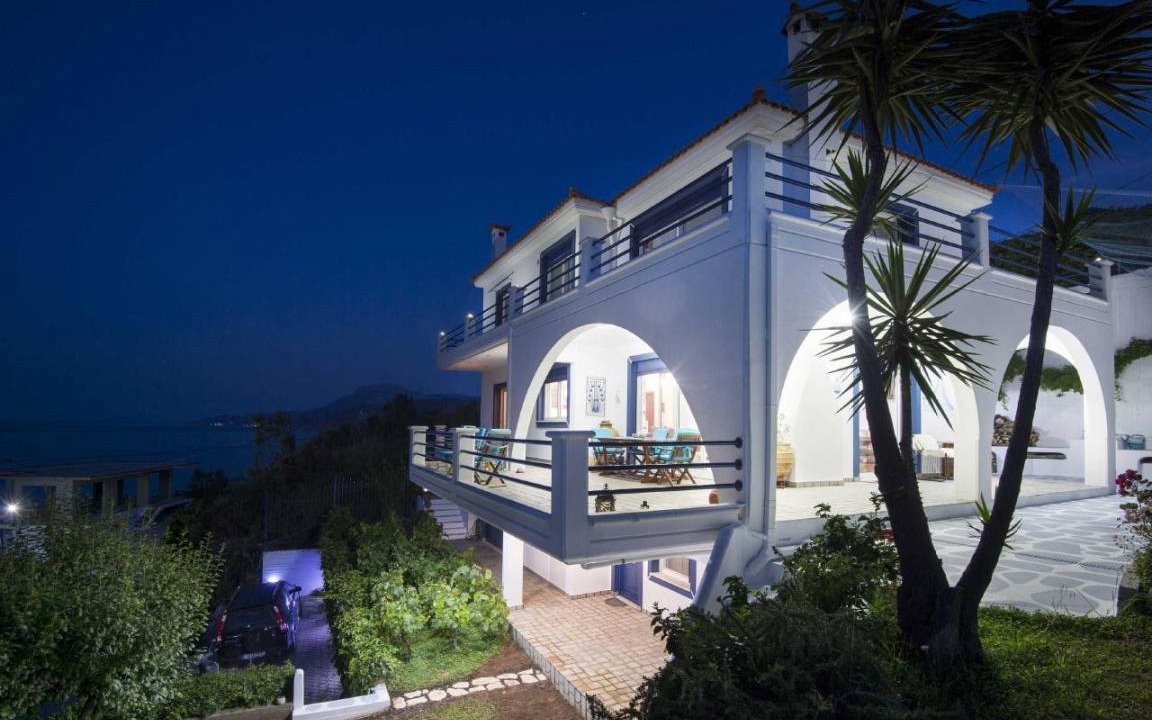 Sipiada House | 160 m² House ∙ 4 bedrooms ∙ 8 guests