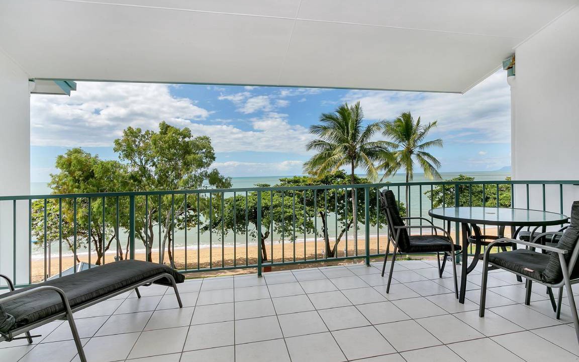 Trinity Beach Apartment | 170 m² Serviced apartment ∙ 2 bedrooms ∙ 127 guests