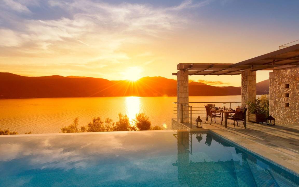 Meganisi Villa | 170 m² Villa ∙ 3 bedrooms ∙ 6 guests