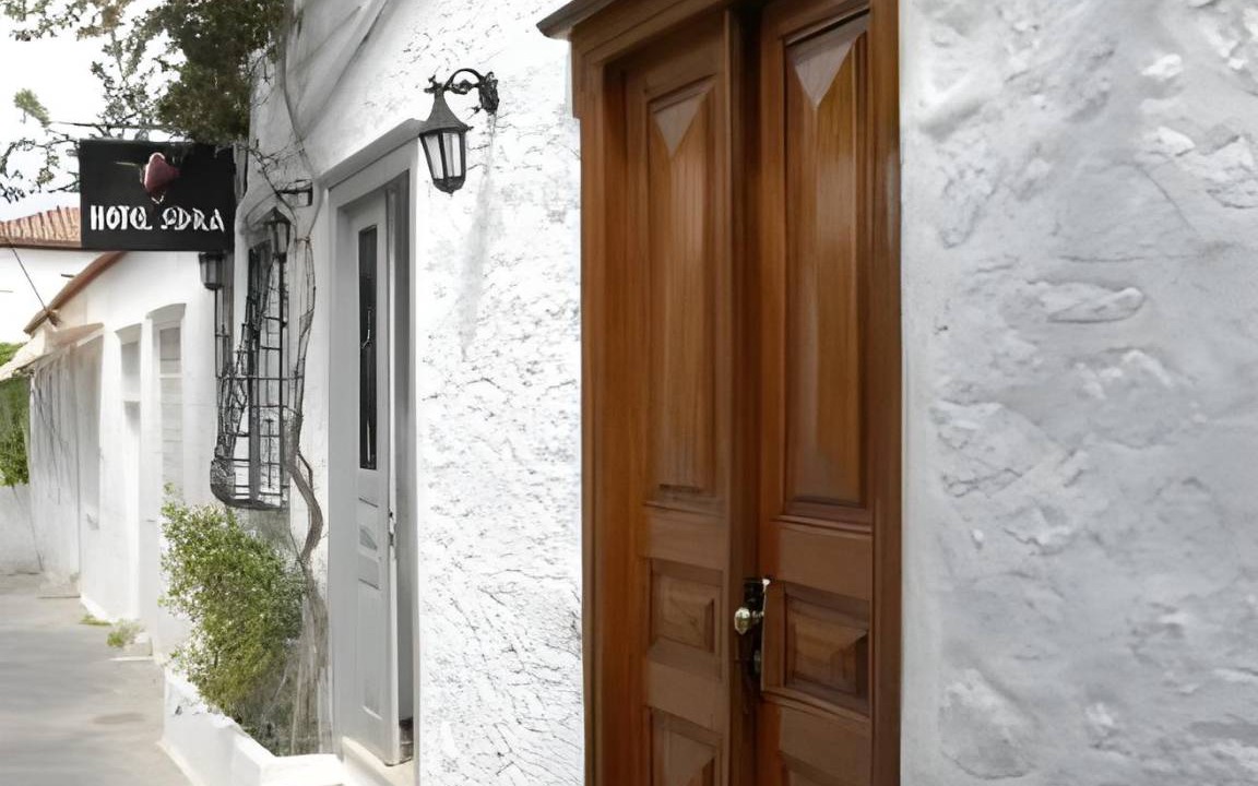 Hydra Bed & Breakfast | 18 m² Bed and breakfast ∙ 3 guests