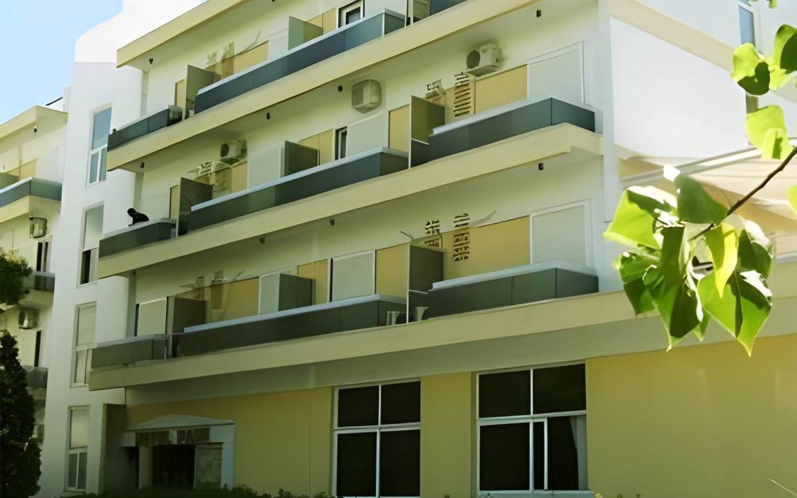 Agia Paraskevi Hotel | 18 m² Hotel ∙ 3 guests