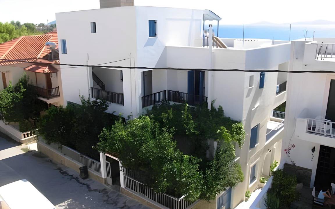 Patitiri Apartment | 18 m² Serviced apartment ∙ 2 guests