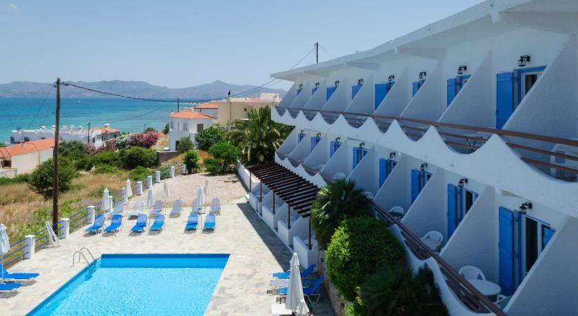 Milos Apartment | 18 m² Serviced apartment ∙ 2 guests