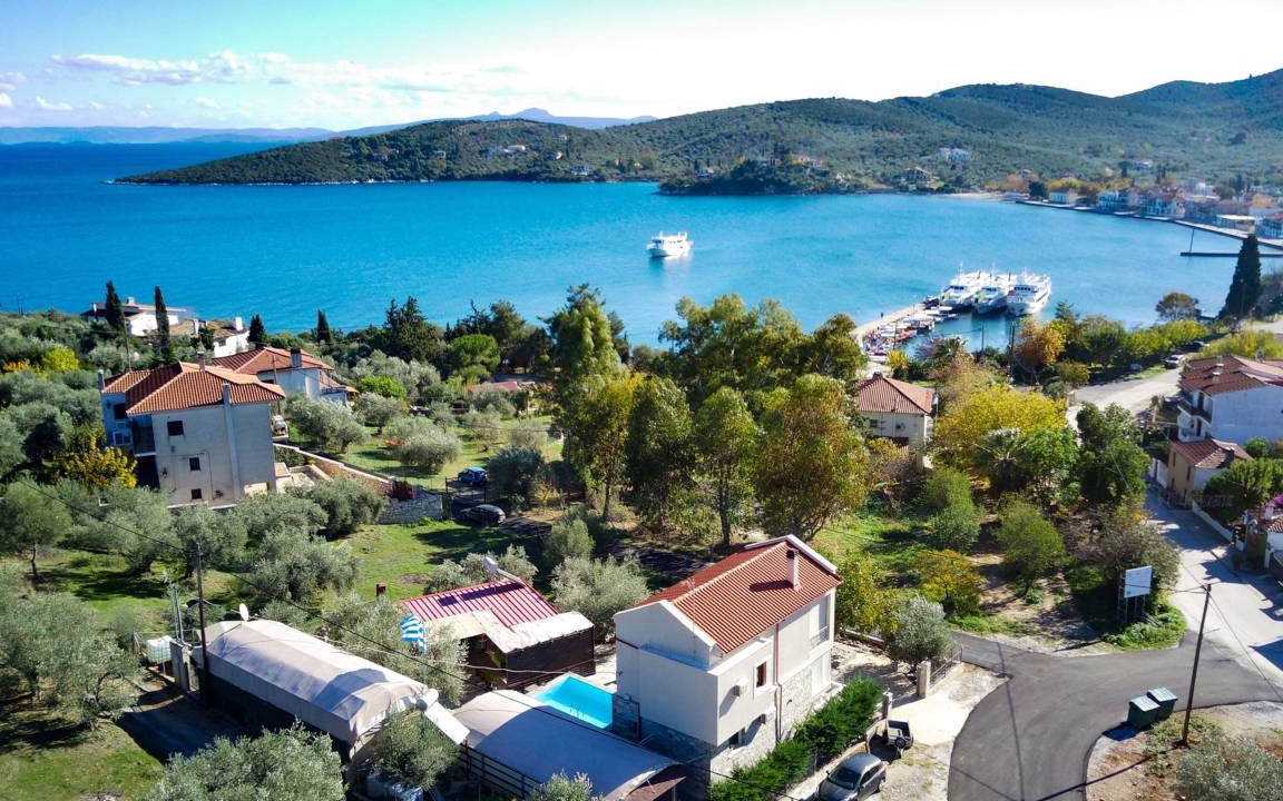 Pella Region Apartment | 18 m² Studio flat ∙ 1 bedroom ∙ 2 guests