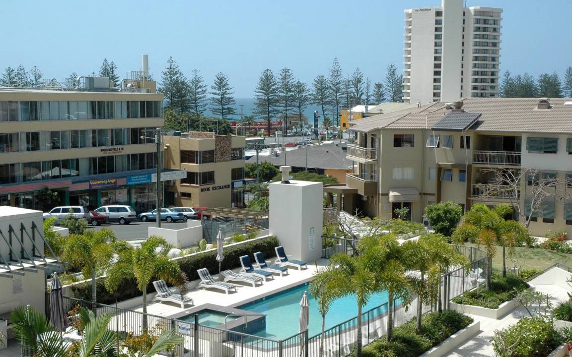 Burleigh Heads Apartment | 180 m² Apartment ∙ 3 bedrooms ∙ 6 guests