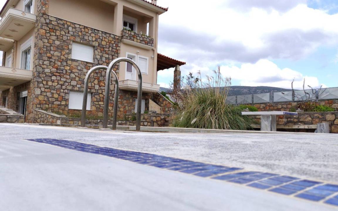 Kymi-Aliveri Villa | 180 m² Villa ∙ 4 bedrooms ∙ 8 guests