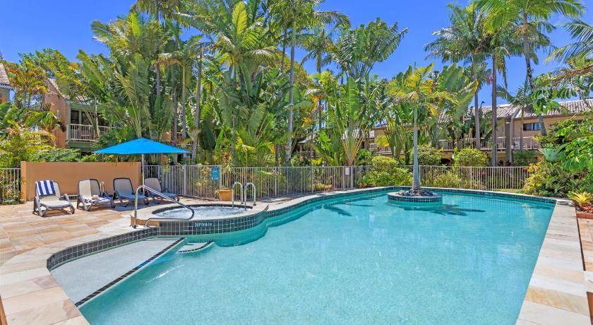 Noosaville Resort | 185 m² Resort ∙ 3 bedrooms ∙ 127 guests
