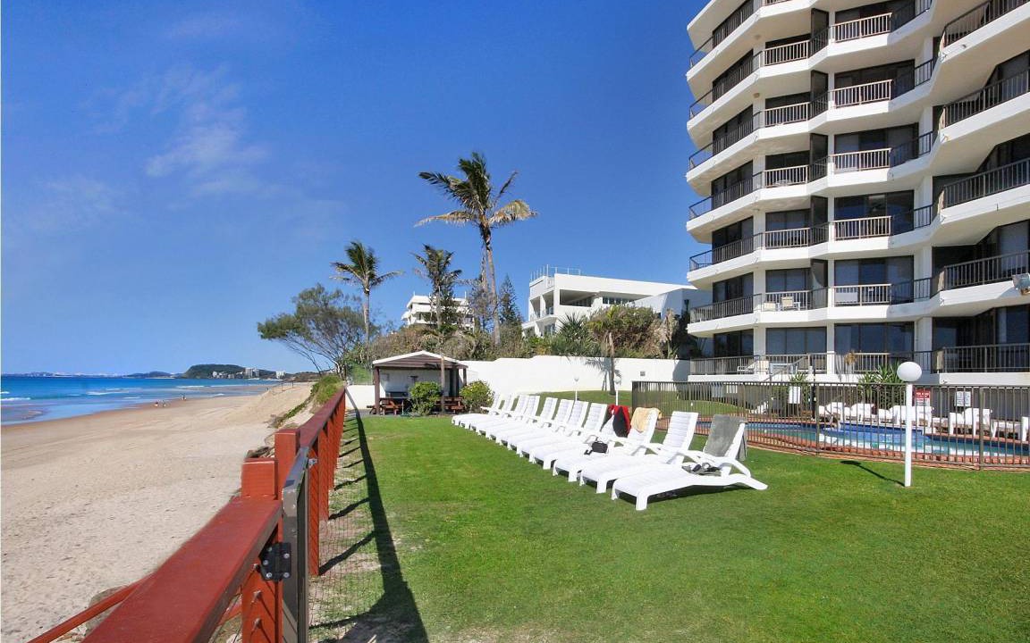 Mermaid Beach Apartment | 190 m² Serviced apartment ∙ 127 guests