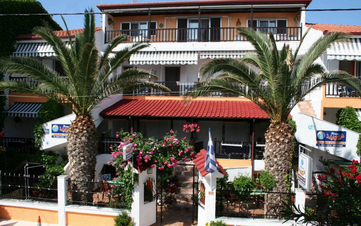 Nea Potidaia Apartment | 20 m² Apartment ∙ 2 bedrooms ∙ 3 guests