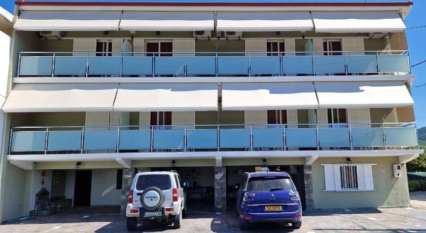 Agiokampos Apartment | 20 m² Apartment ∙ 3 guests