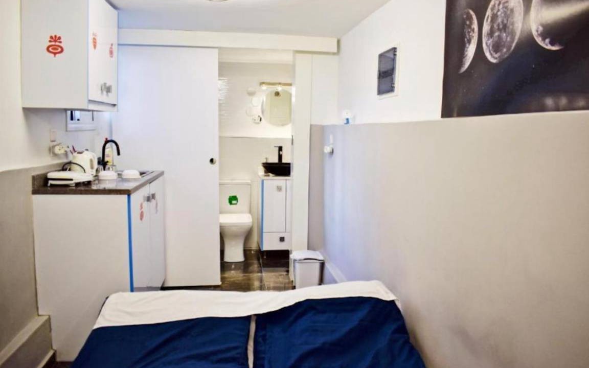 Argyroupoli Apartment | 20 m² Apartment ∙ 2 guests