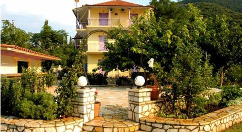 Nidri Bed & Breakfast | 20 m² Bed and breakfast ∙ 4 guests