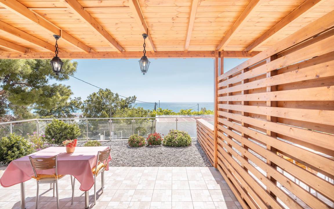 Stegna Apartment | 20 m² Studio flat ∙ 1 bedroom ∙ 2 guests