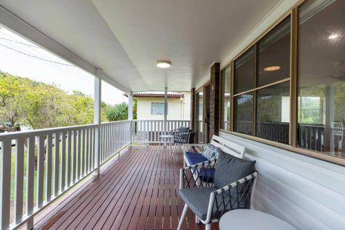 Shelly Beach House | 200 m² House ∙ 4 bedrooms ∙ 7 guests