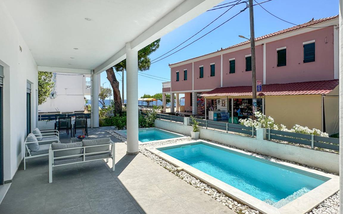 Psaropouli House | 200 m² House ∙ 4 bedrooms ∙ 12 guests