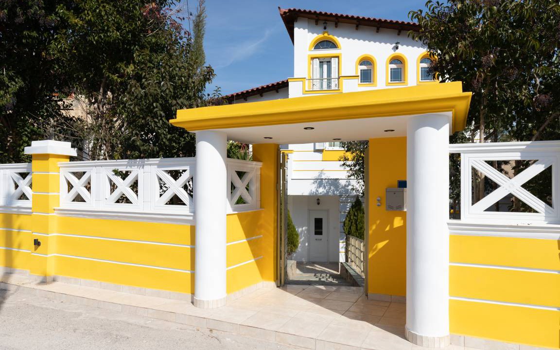 Salamis Villa | 200 m² Villa ∙ 3 bedrooms ∙ 9 guests