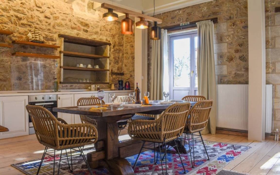 Dimitsana House | 201 m² House ∙ 2 bedrooms ∙ 7 guests