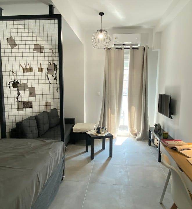 Larissa Apartment | 21 m² Apartment ∙ 1 guest