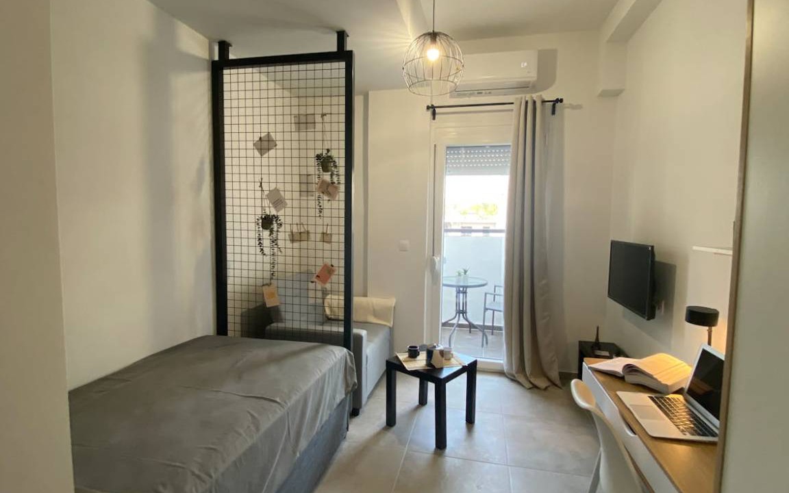 Larissa Apartment | 21 m² Apartment ∙ 1 guest