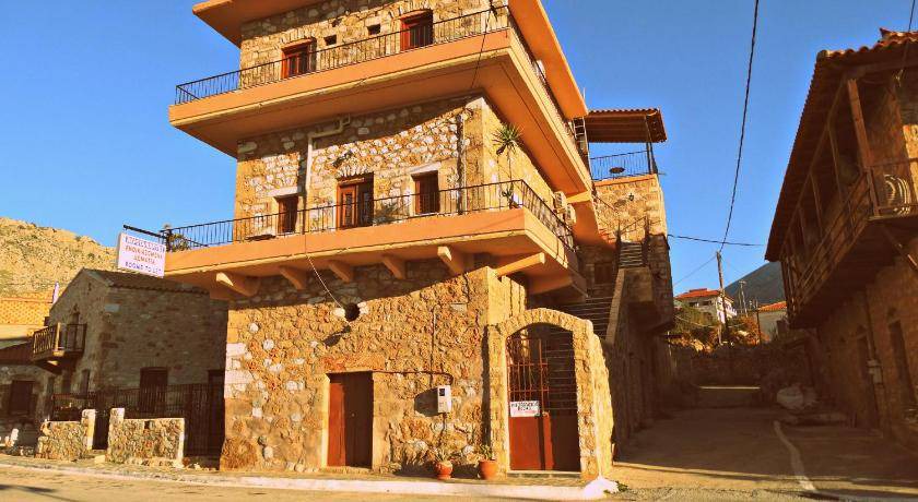 Gerolimenas Bed & Breakfast | 21 m² Bed and breakfast ∙ 2 guests
