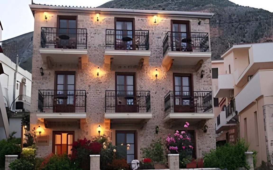 Monemvasia Bed & Breakfast | 21 m² Bed and breakfast ∙ 3 guests