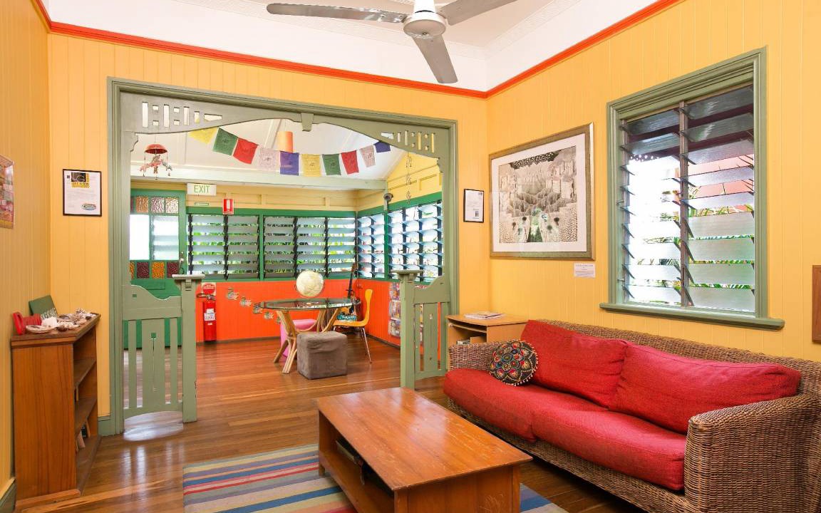 Parramatta Park Hostel | 21 m² Hostel ∙ 3 guests