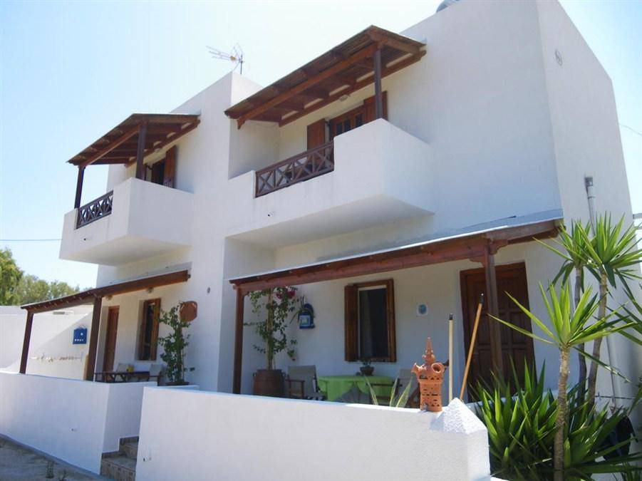 Apollonia Bed & Breakfast | 22 m² Bed and breakfast ∙ 3 guests