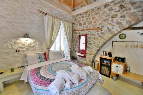 Hydra Bed & Breakfast | 22 m² Bed and breakfast ∙ 3 guests