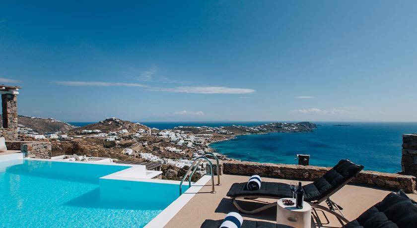 Agios Ioannis Resort | 220 m² Resort ∙ 3 bedrooms ∙ 7 guests