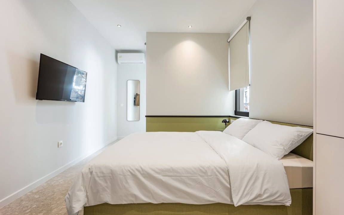 Kypseli Apartment | 24 m² Apartment ∙ 1 guest