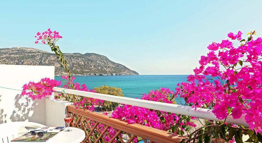 Karpathos Hotel | 24 m² Hotel ∙ 4 guests