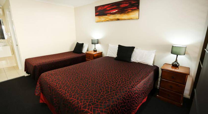 South Gladstone Hotel | 24 m² Motel ∙ 3 guests