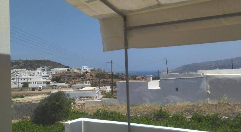 Psathi Apartment | 25 m² Apartment ∙ 1 bedroom ∙ 2 guests
