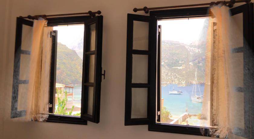 Omales Bed & Breakfast | 25 m² Bed and breakfast ∙ 3 guests
